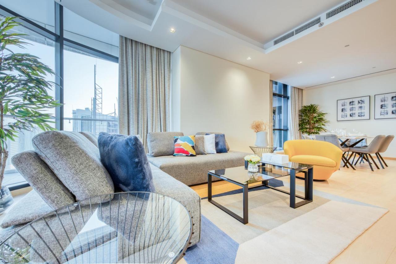 Rh- Upscale Living In The Heart Of The City, 02Br, Near Dubai Mall Esterno foto