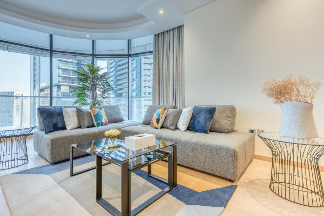 Rh- Upscale Living In The Heart Of The City, 02Br, Near Dubai Mall Esterno foto