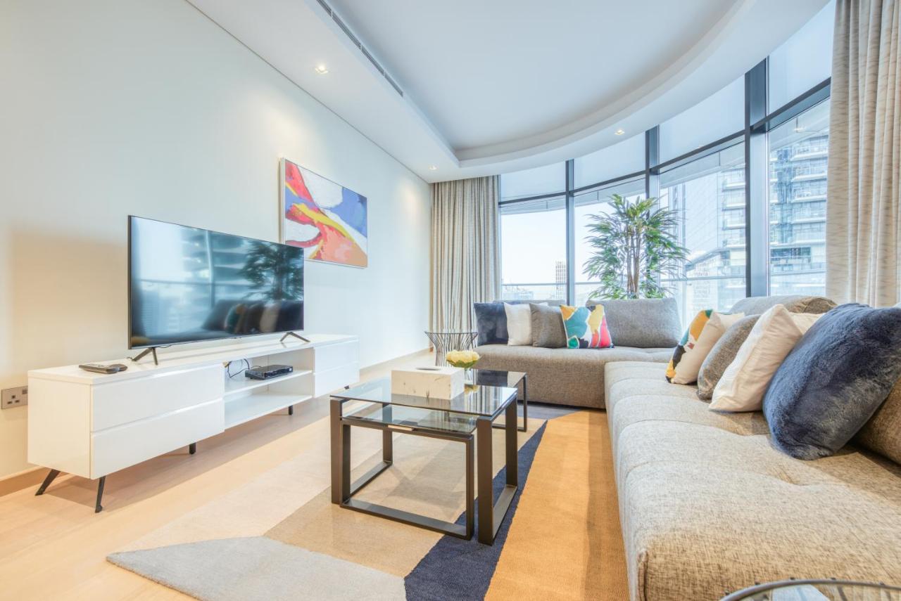 Rh- Upscale Living In The Heart Of The City, 02Br, Near Dubai Mall Esterno foto