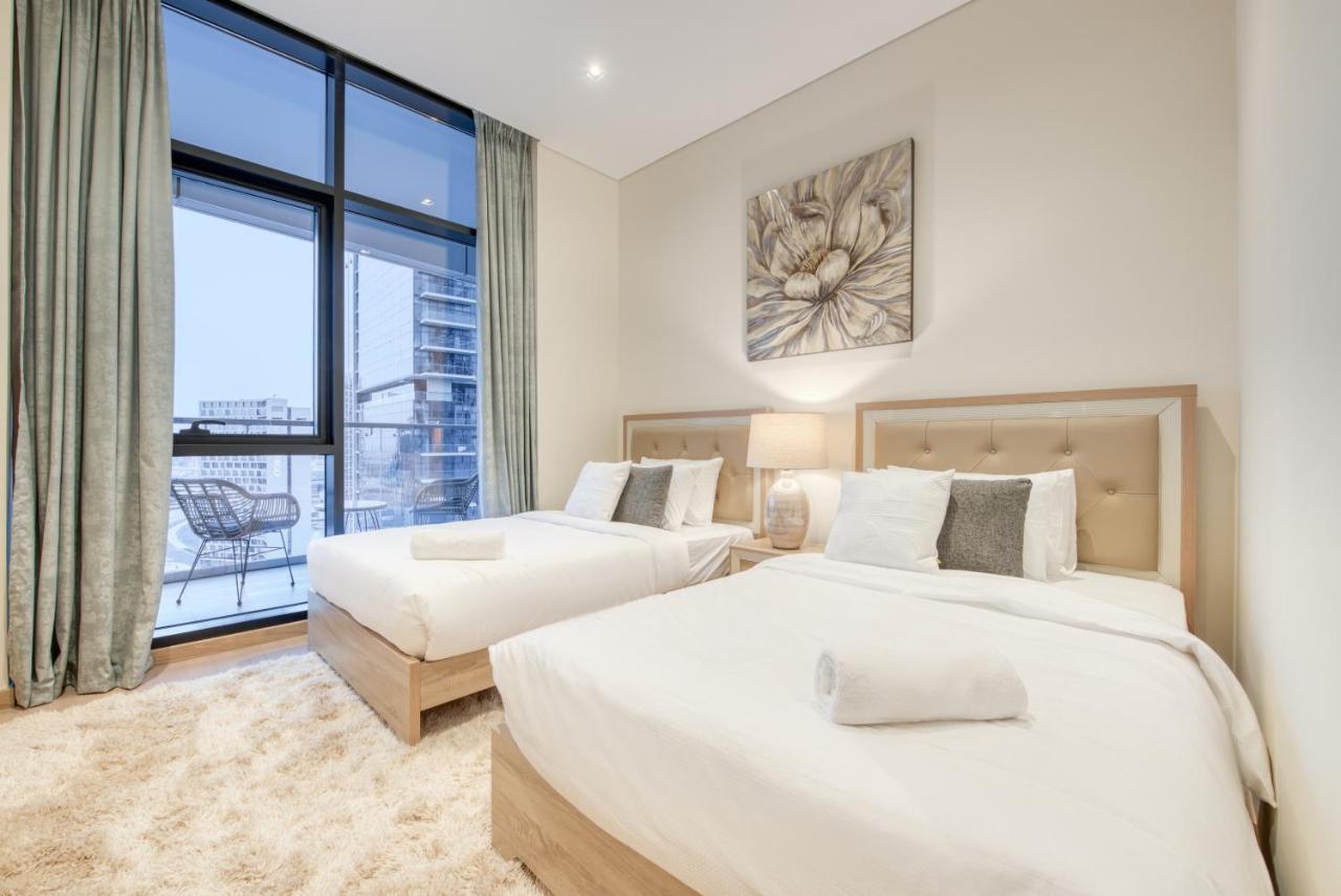 Rh- Upscale Living In The Heart Of The City, 02Br, Near Dubai Mall Esterno foto