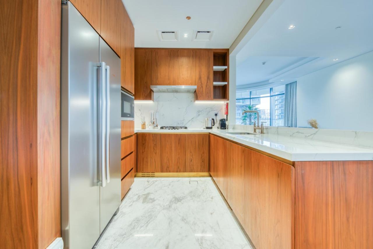Rh- Upscale Living In The Heart Of The City, 02Br, Near Dubai Mall Esterno foto