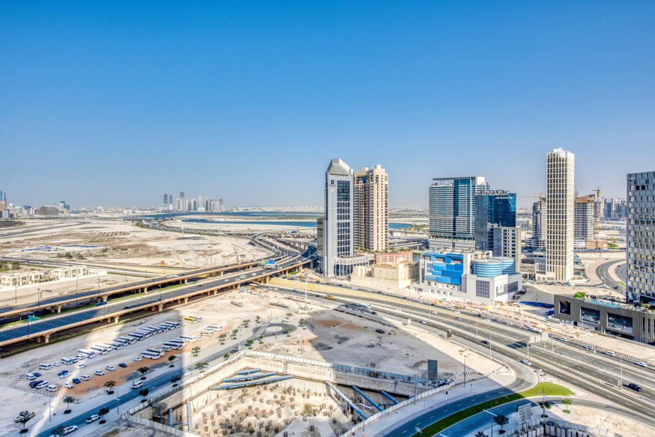Rh- Upscale Living In The Heart Of The City, 02Br, Near Dubai Mall Esterno foto