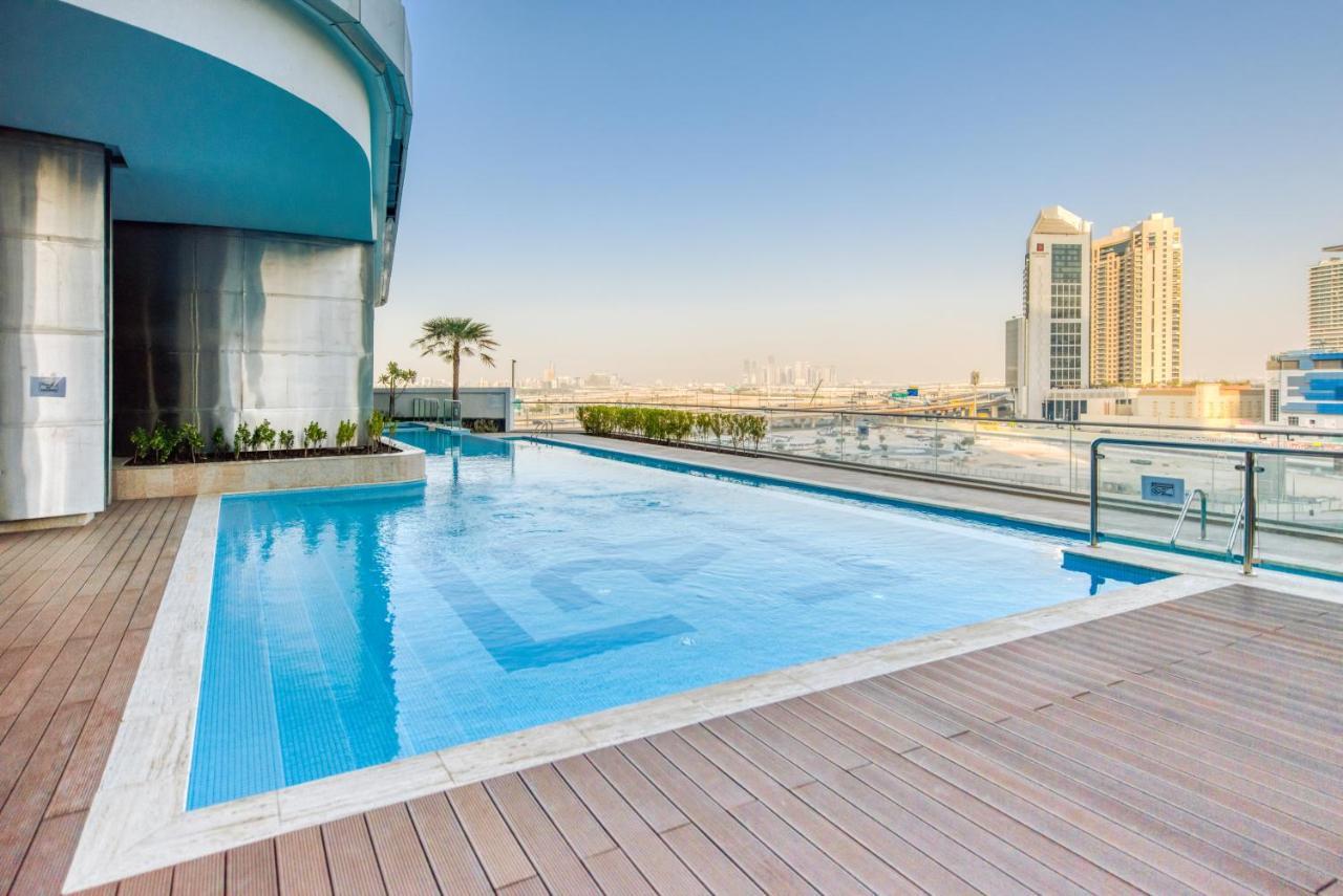 Rh- Upscale Living In The Heart Of The City, 02Br, Near Dubai Mall Esterno foto