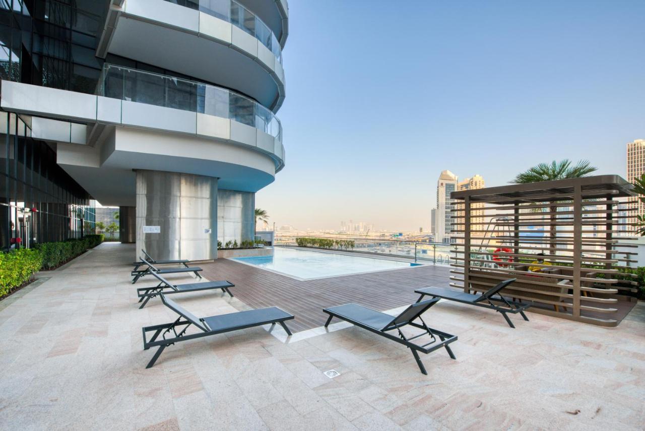 Rh- Upscale Living In The Heart Of The City, 02Br, Near Dubai Mall Esterno foto