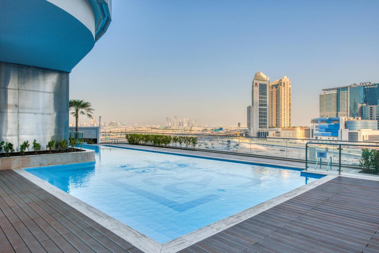 Rh- Upscale Living In The Heart Of The City, 02Br, Near Dubai Mall Esterno foto