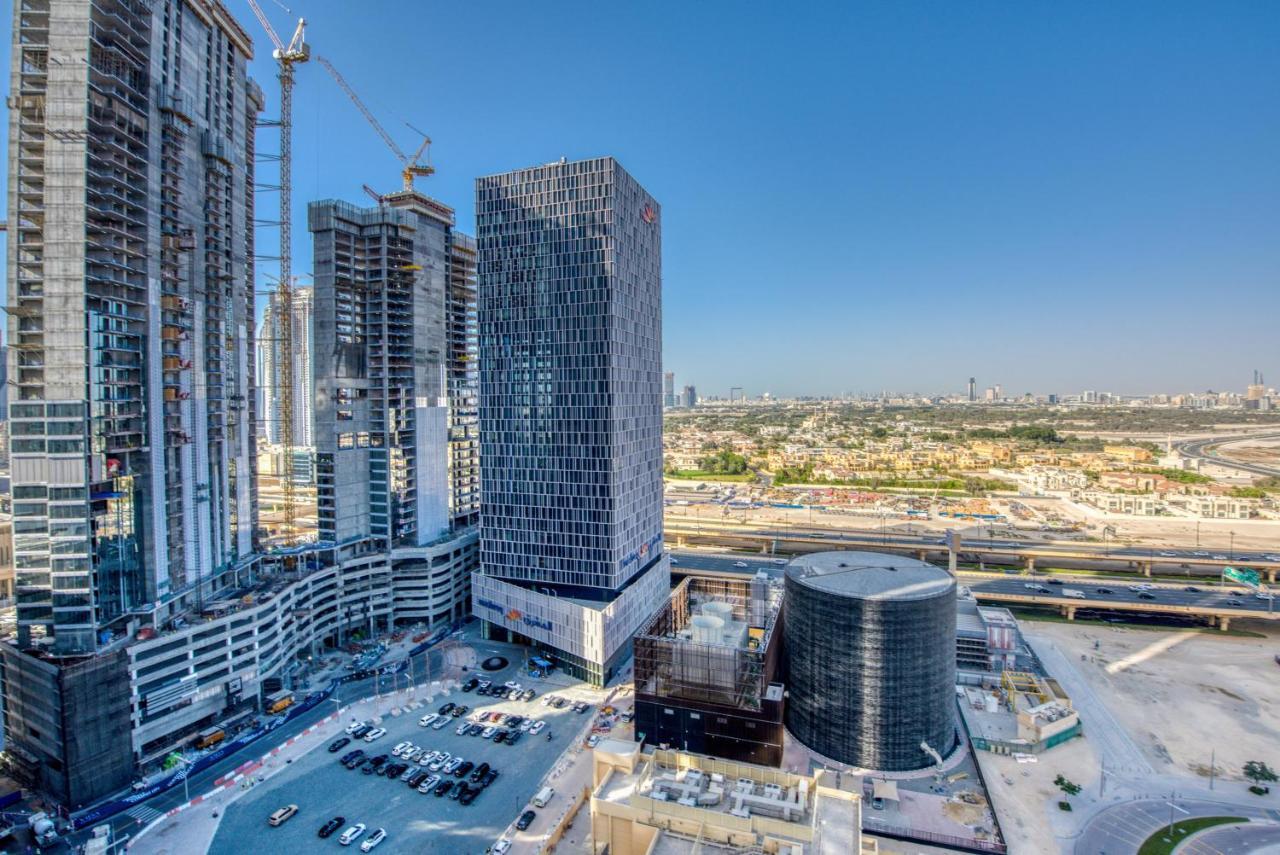 Rh- Upscale Living In The Heart Of The City, 02Br, Near Dubai Mall Esterno foto