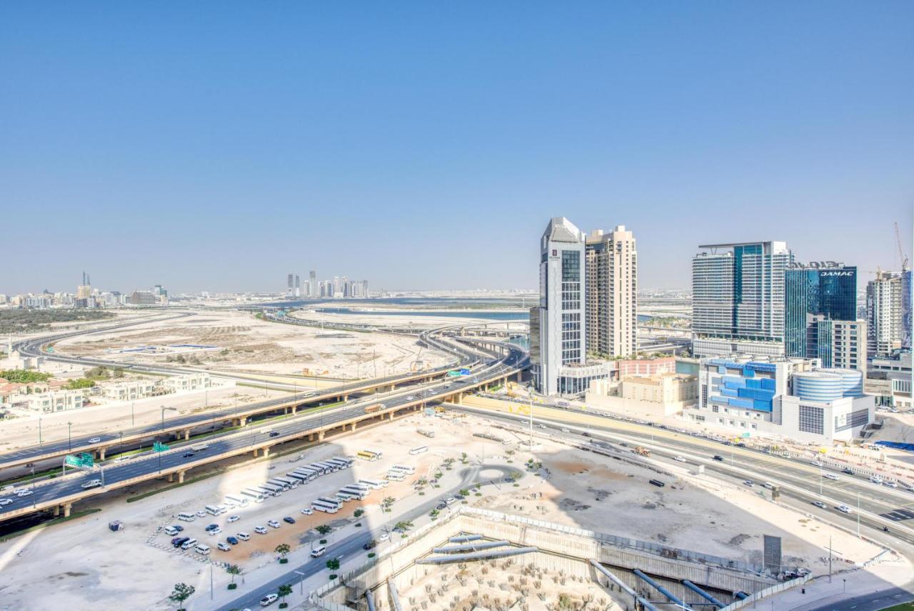 Rh- Upscale Living In The Heart Of The City, 02Br, Near Dubai Mall Esterno foto