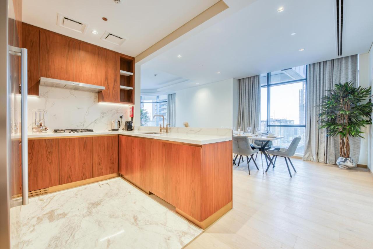 Rh- Upscale Living In The Heart Of The City, 02Br, Near Dubai Mall Esterno foto