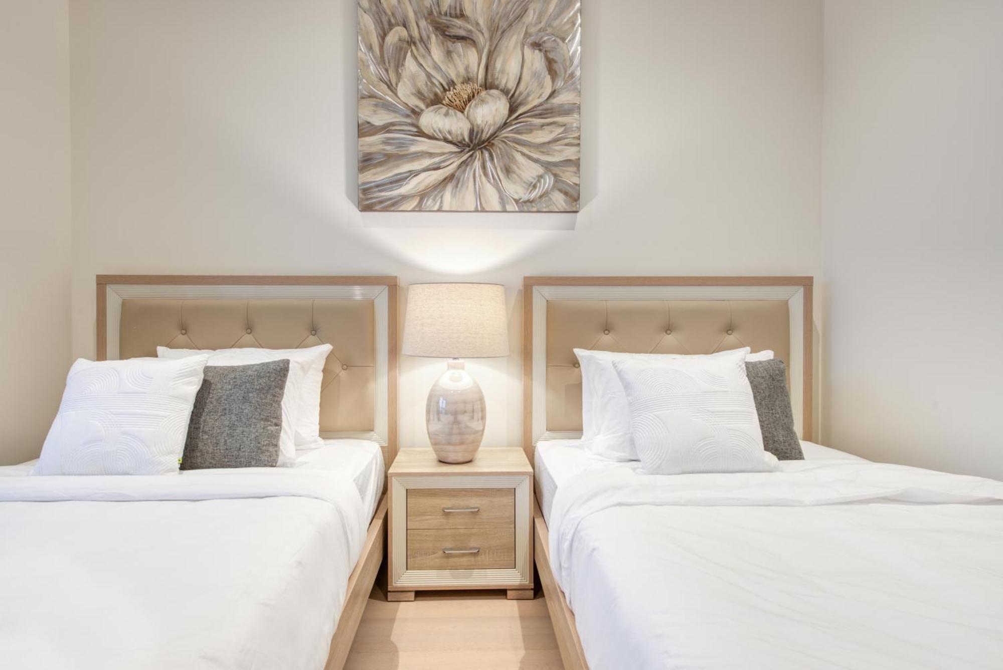 Rh- Upscale Living In The Heart Of The City, 02Br, Near Dubai Mall Esterno foto