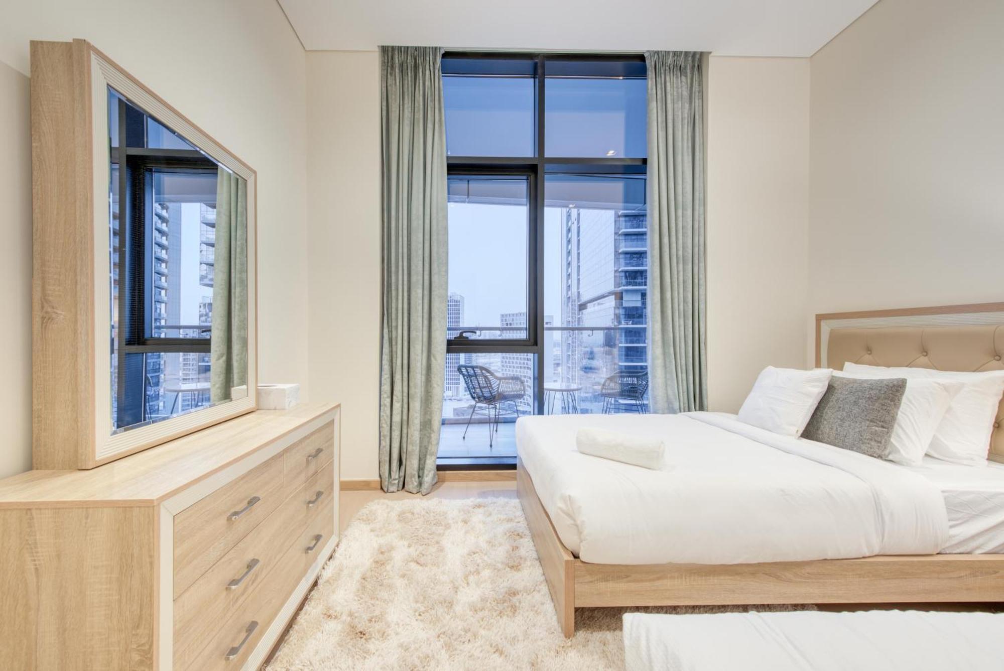 Rh- Upscale Living In The Heart Of The City, 02Br, Near Dubai Mall Esterno foto