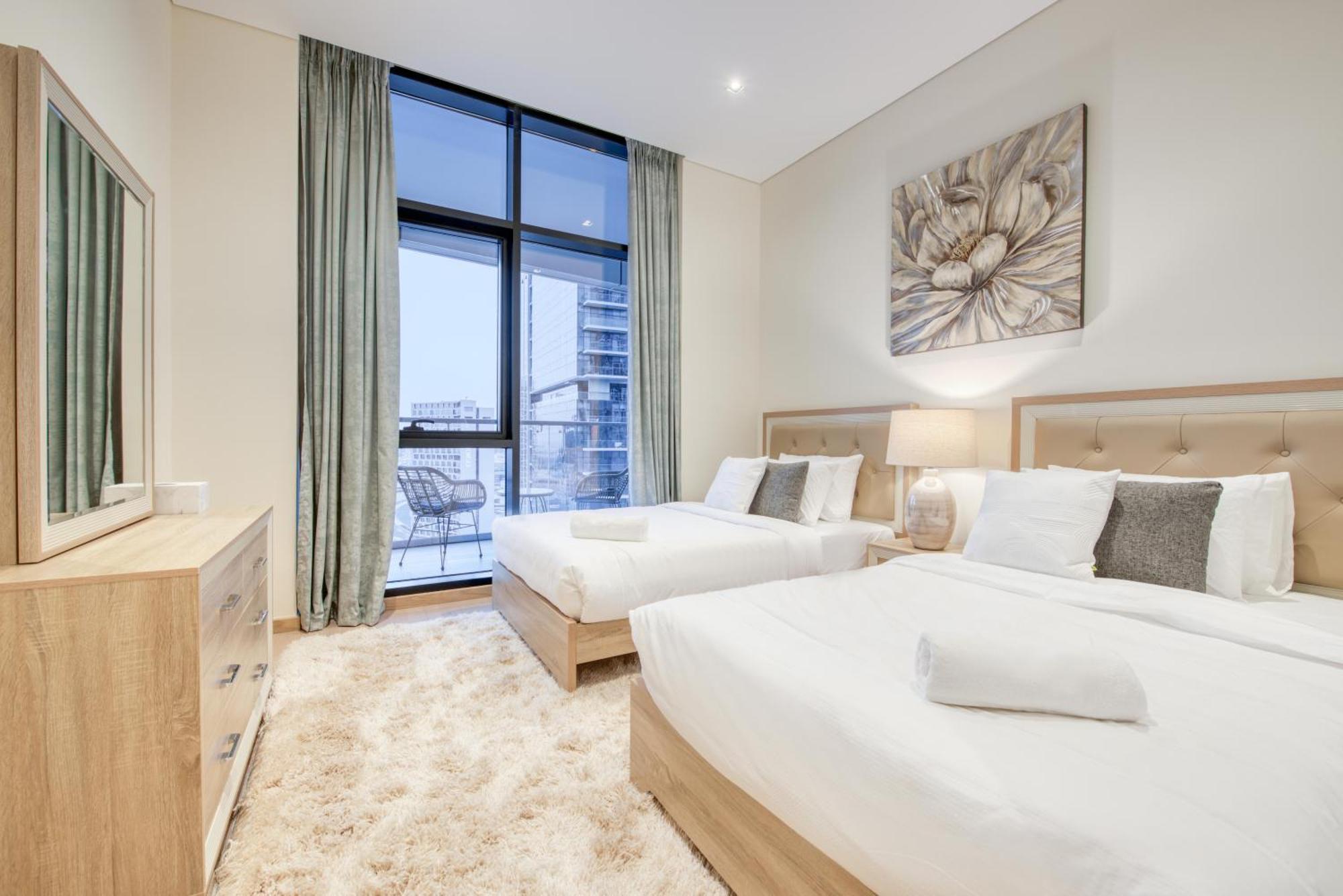 Rh- Upscale Living In The Heart Of The City, 02Br, Near Dubai Mall Esterno foto