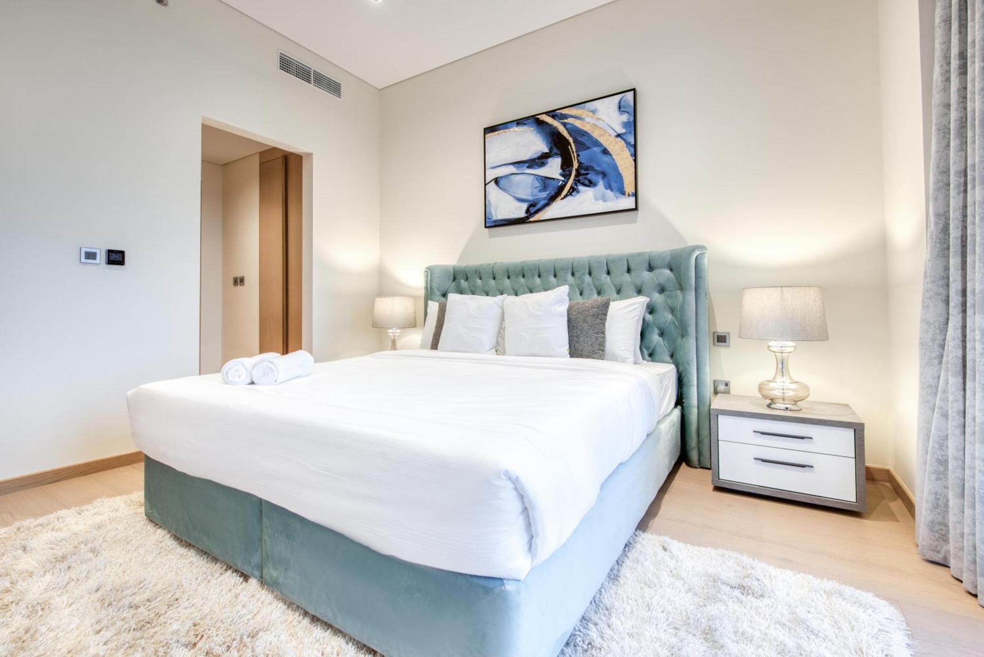 Rh- Upscale Living In The Heart Of The City, 02Br, Near Dubai Mall Esterno foto